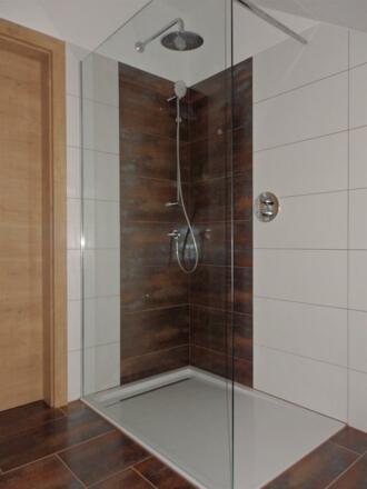 Dusche Hochsalm
