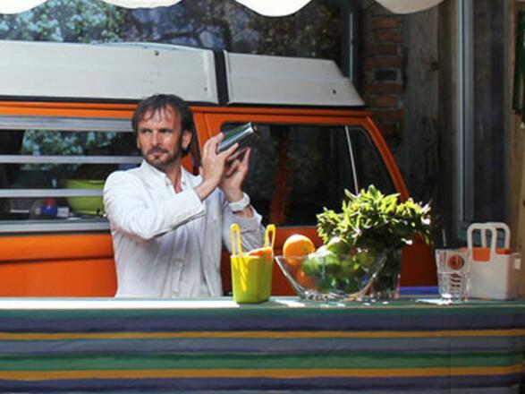 Happy Hauer's Barbus 1