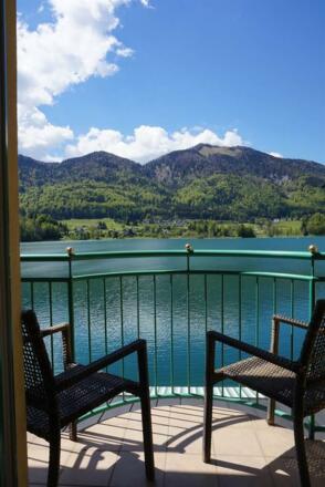 Seeblick