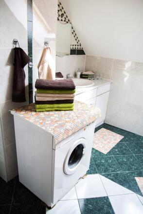 Badezimmer Wohnung Erdgeschoß