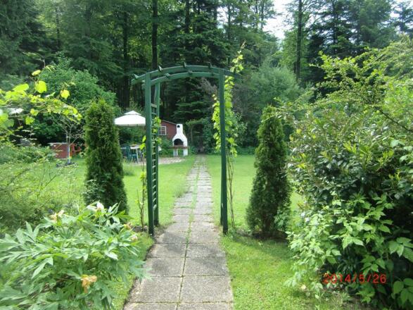 Appartement Heuberg Top EG