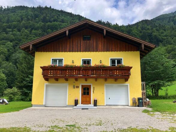 Ferienwohnung Frontal