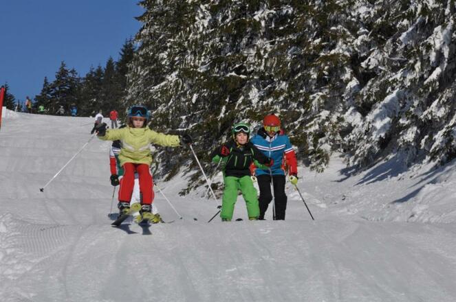 Wellenbahnen Hochficht