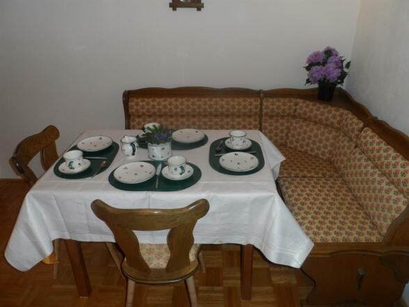 Essecke Wohnzimmer