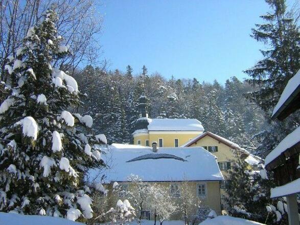 Pfarrkirche Winter