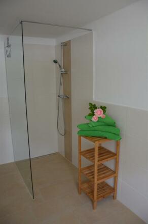 Dusche