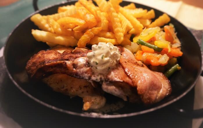 WÖGERERs Grillpfand´l