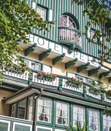 Hotel Peter Frühstück