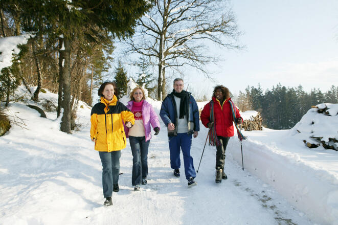 Winterwandern
