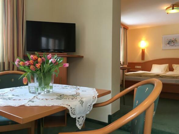 Doppelzimmer `Schmidhornblick`