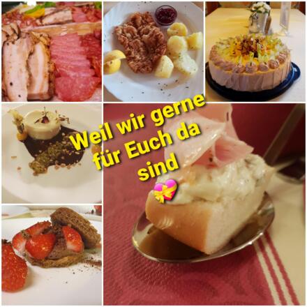 Weil wir alles für euch gerne machen!