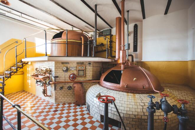 Historisches Sudhaus