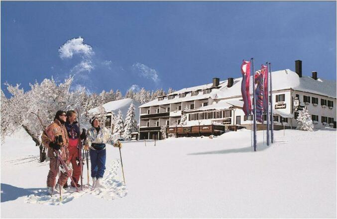 Haagerhof im Winter