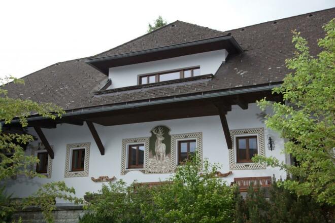 Aussenansicht vom Hof