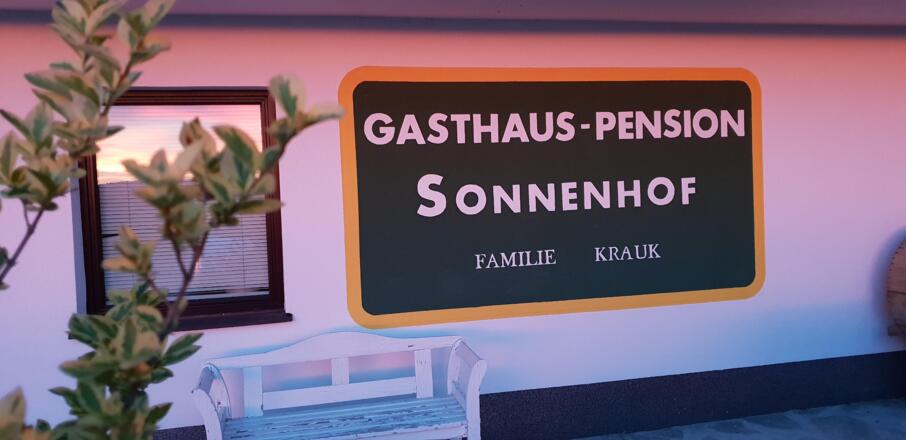 Hausansicht Sommer