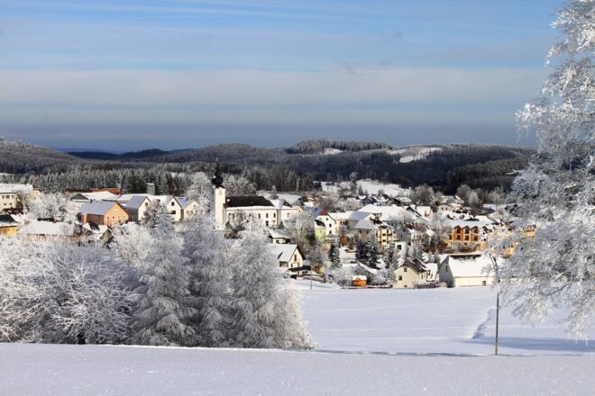 Ortsansicht Liebenau