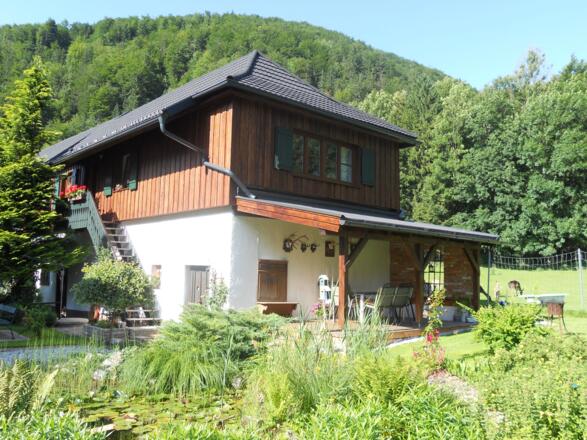 Forsthaus Merschitzka