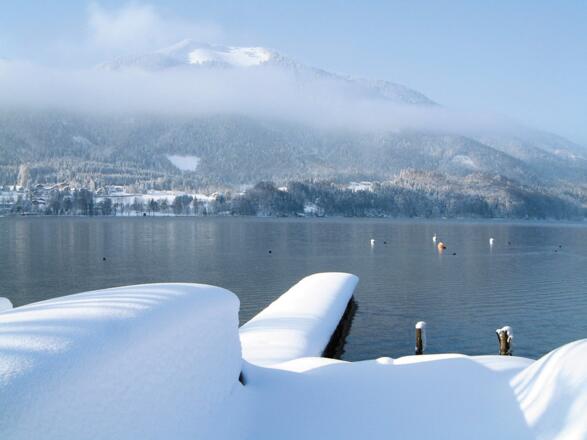 Steg am Fuschlsee