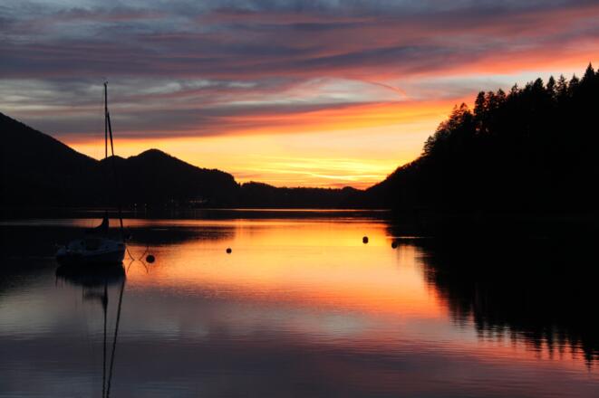 Zimmer Fuschlsee