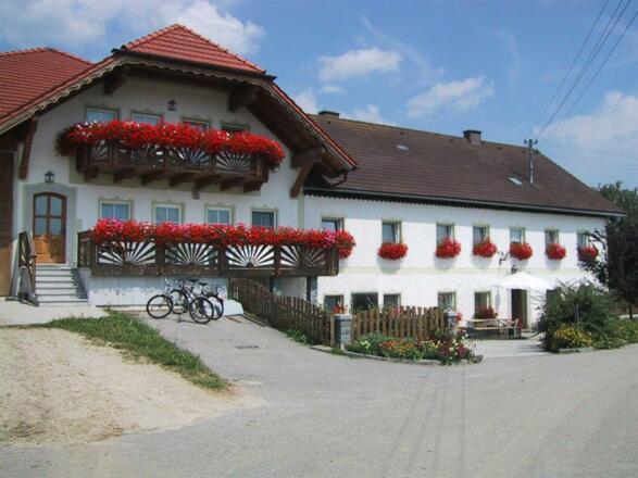 Aufgang