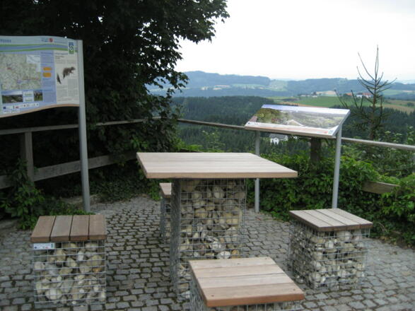 Aussichtsplatz