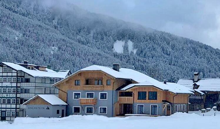 Dachstein 7 im Winter