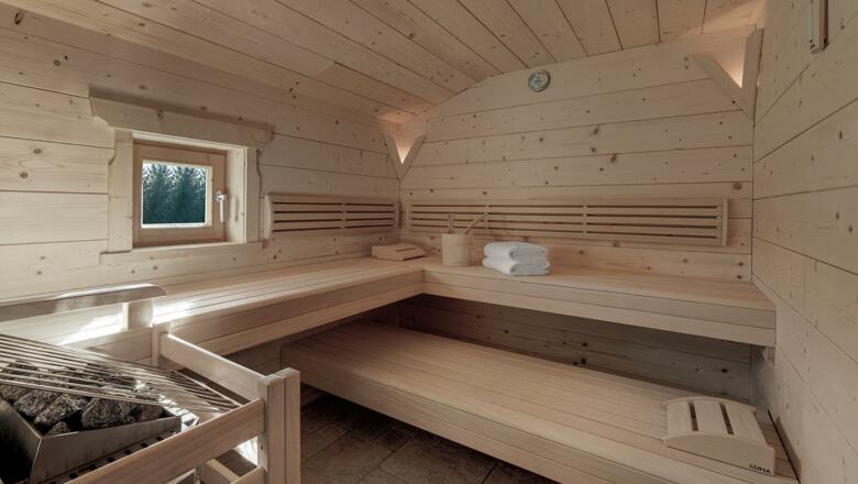 INNs HOLZ Chaletdorf | zweites Schlafzimmer