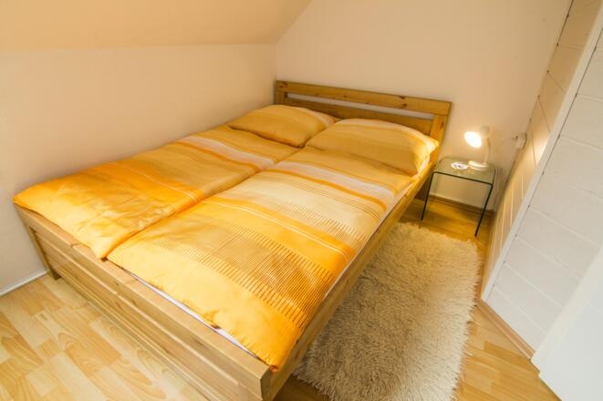 Wohnung 1. Stock - groß