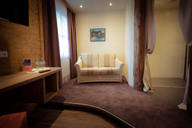 Land~Ruhe Zimmer