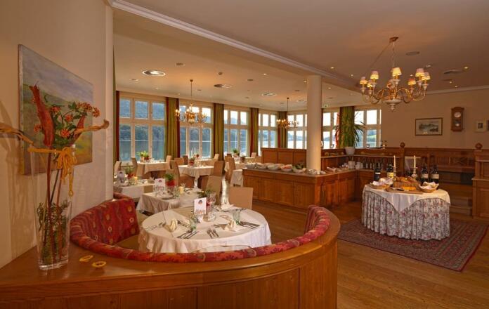 Restaurant Halbpension