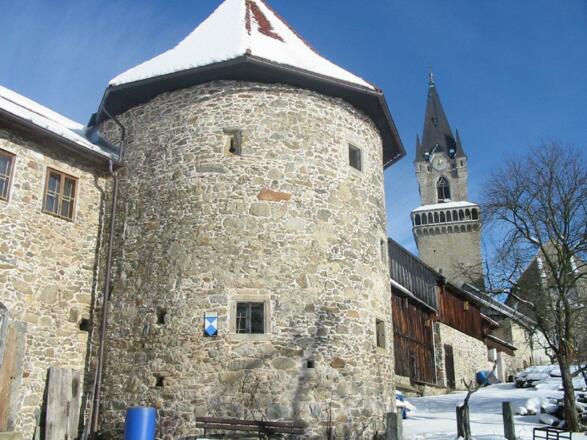 Turm in Haslach