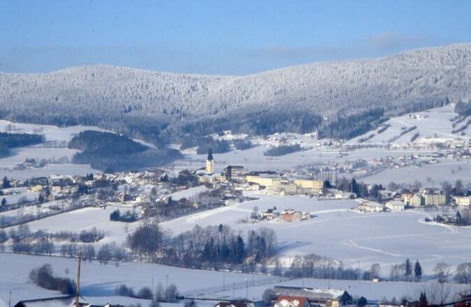 Ulrichsberg Winter