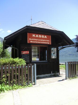 Bootsverleih Hemetsberger