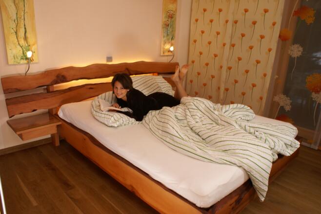 \"Birne\"-Doppelzimmer