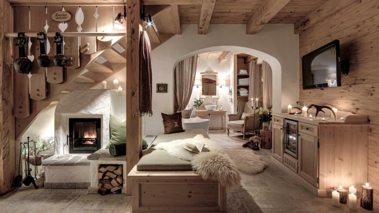 INNs HOLZ Chaletdorf | Lifestylebadewanne