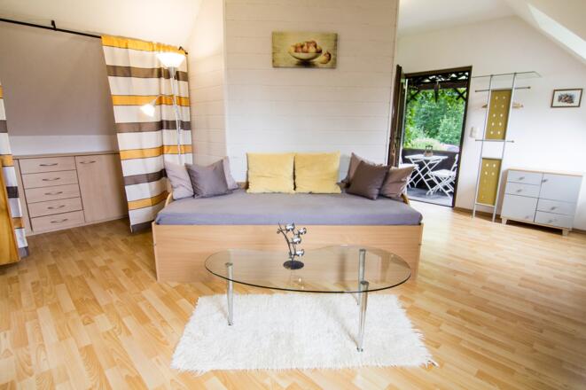 Wohnung 1. Stock - groß