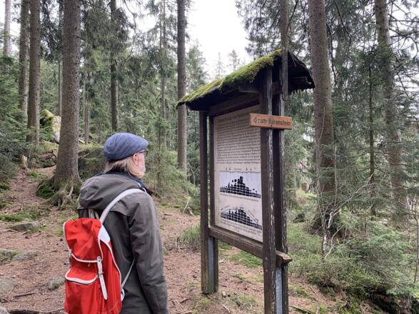 Wanderwege