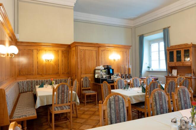 Frühstücksraum