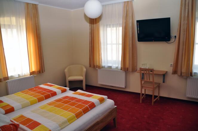 Doppelzimmer 1