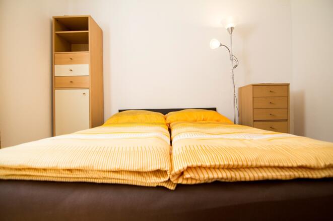 Essbereich Wohnung Erdgeschoß