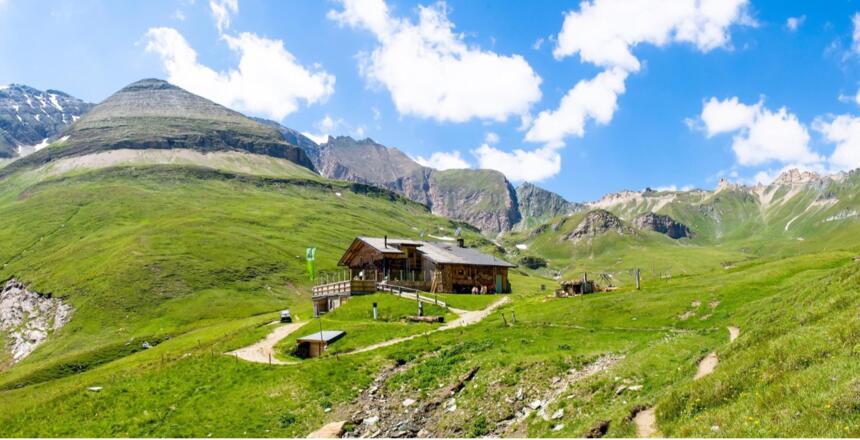 Brixnerhütte