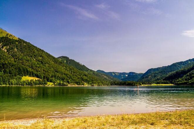 Naturbadesee Hintersee