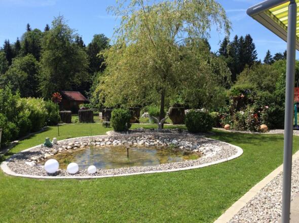 Waldkletterweg in Faistenau