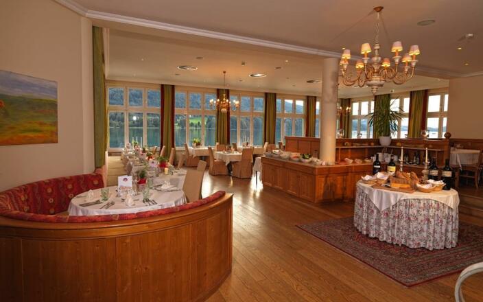 Restaurant Halbpension