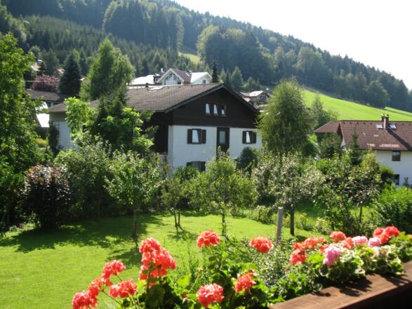 unsere Lage im Ortsplan