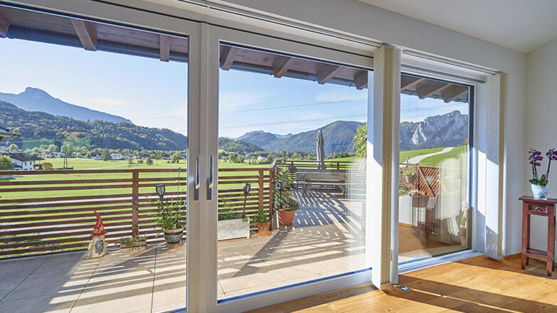 Dachterrasse