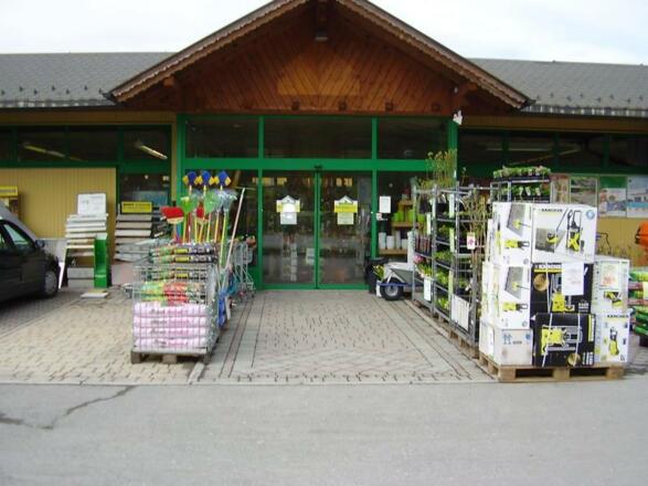 Lagerhaus Faistenau