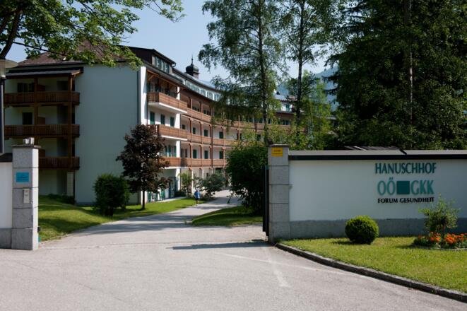 Gesundheitszentrum Hanuschhof Bad Goisern - OÖ GKK