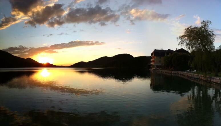 Panoram  Hotel Sonnenuntergeng