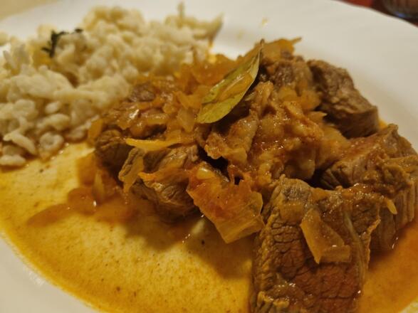 Kas´spätzle
